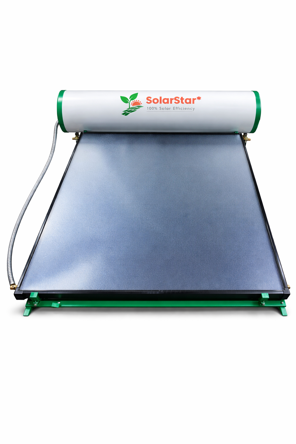 200L Flat Plate Pressurized Solar Water Heater