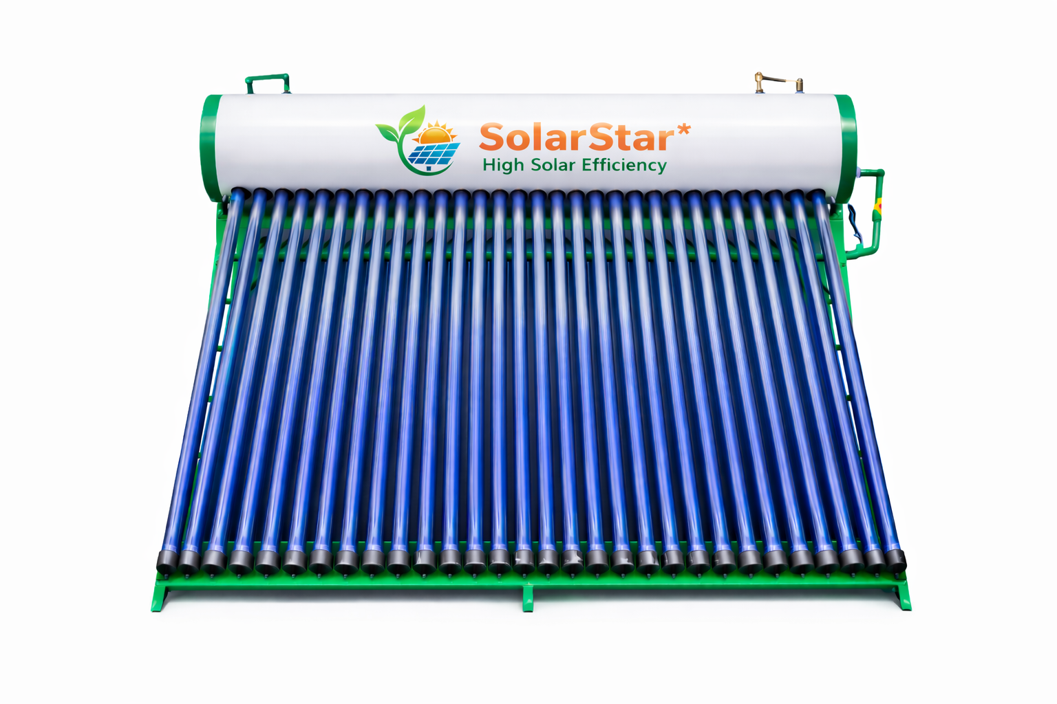 300L Pressurized Solar Water Heater