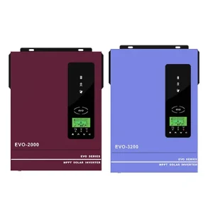 3kW Hybrid Inverters