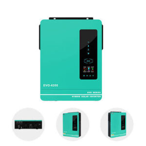 2 KW HYBRID INVERTER