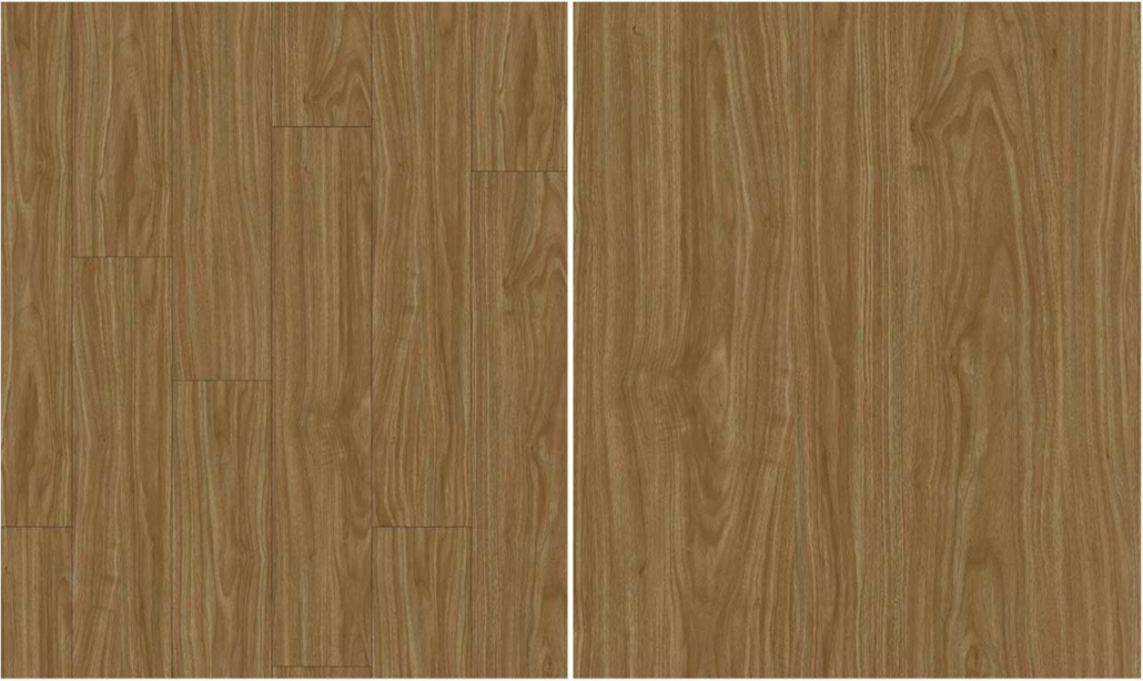 SPC Flooring BRN-2885