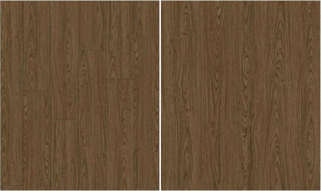 SPC Flooring BRN-8661