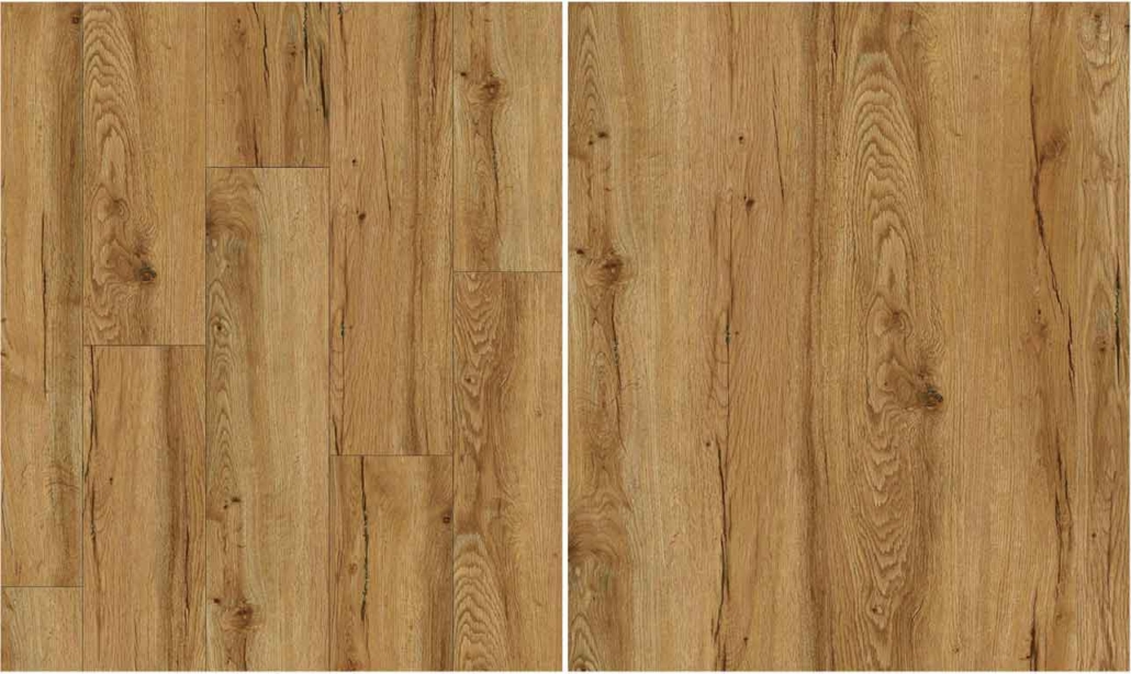SPC Flooring BRN-8732