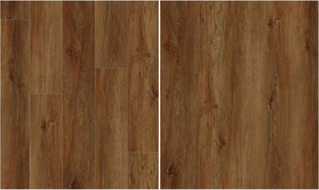 SPC Flooring BRN-CN2836